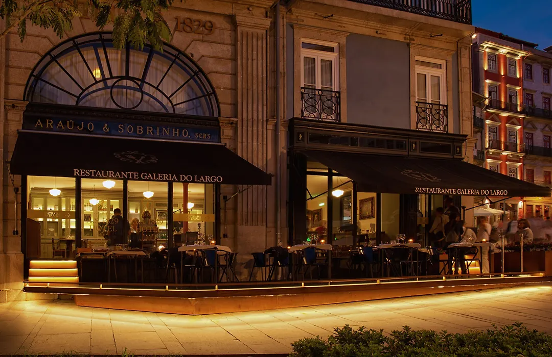 Porto A.S. 1829 Hotel-1
