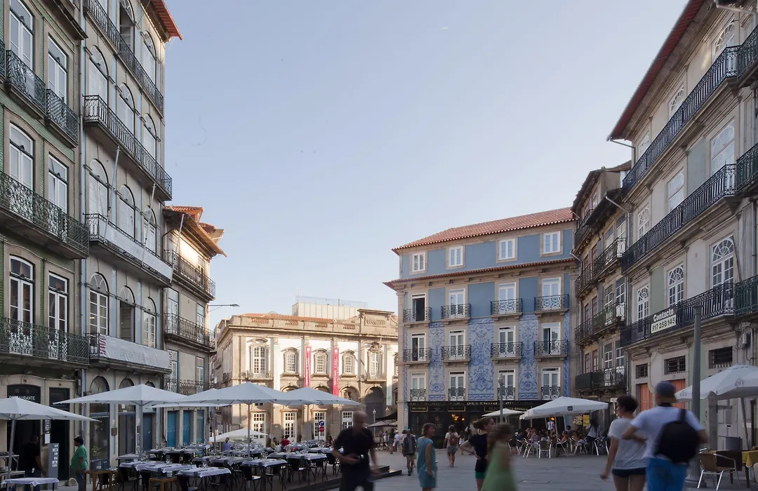 Porto A.S. 1829 Hotel-1
