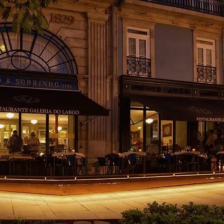 Porto A.S. 1829 Hotel-2