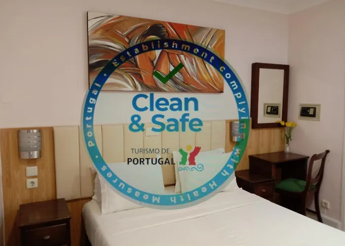 Faria Guimares Porto Centro Hotel