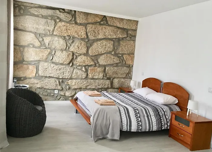 Bed and Breakfast Campanha Boutique Station Porto