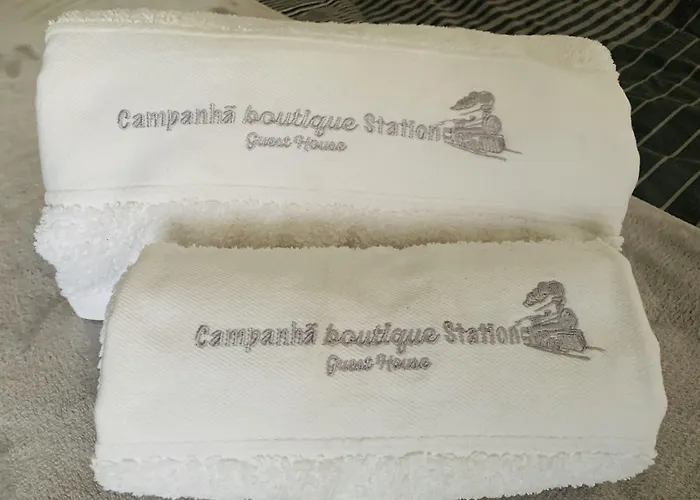 Bed and Breakfast Campanha Boutique Station Porto