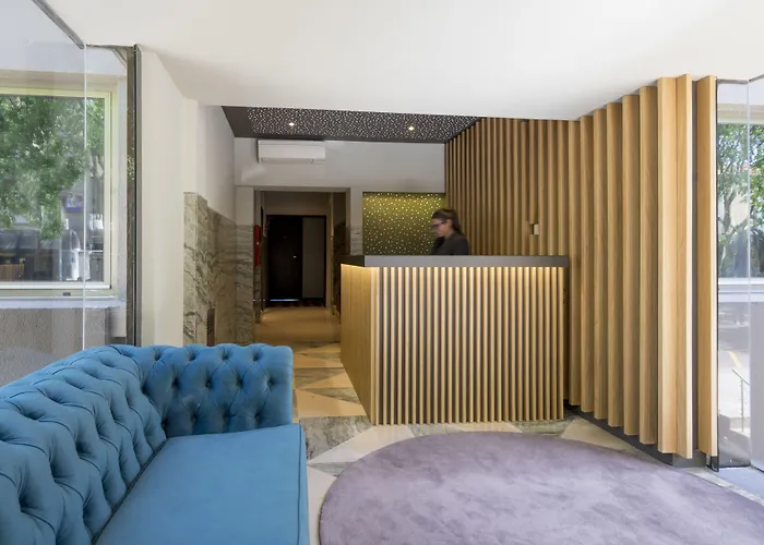 Hotel Hf Ala Sul Porto