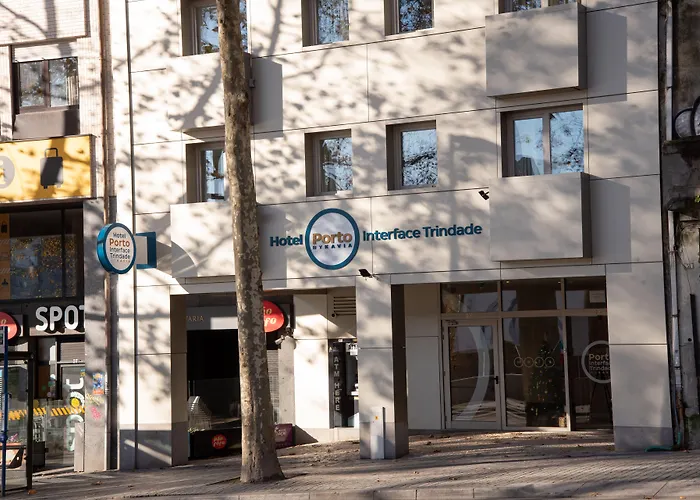 Interface Trindade By KaviaHotel Porto